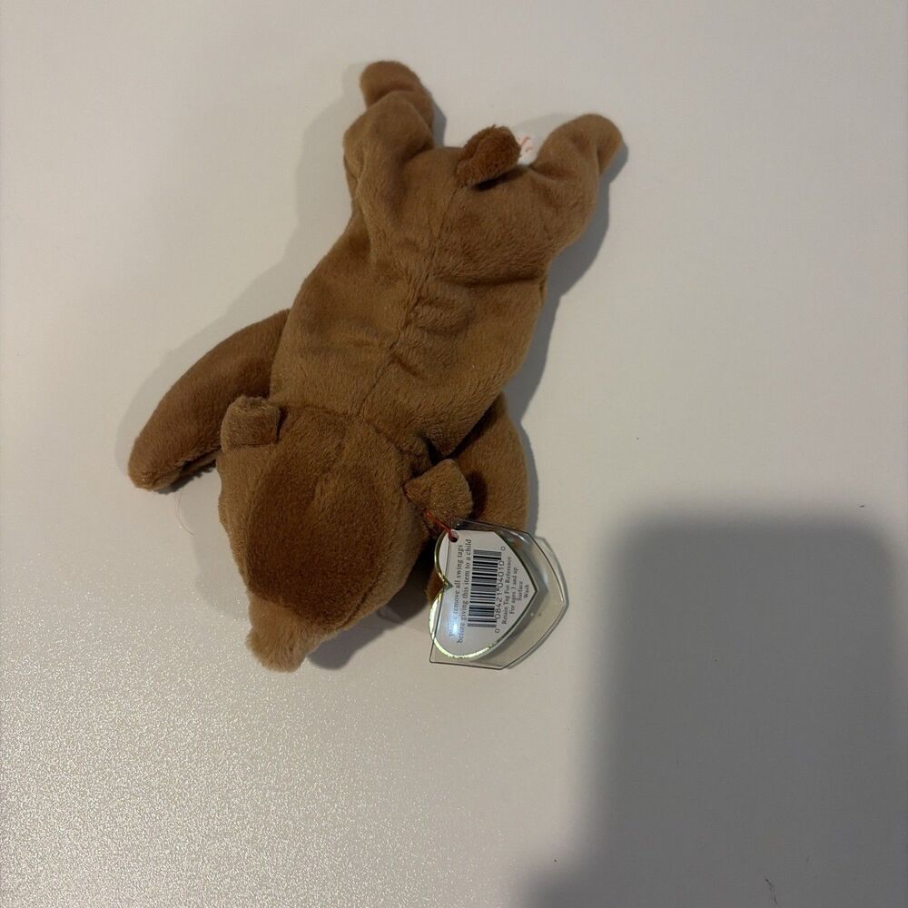 Ty Beanie Baby Cubbie